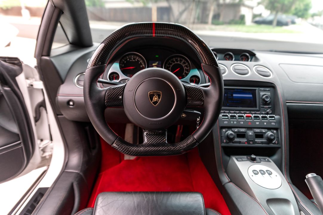 2008 Lamborghini Gallardo