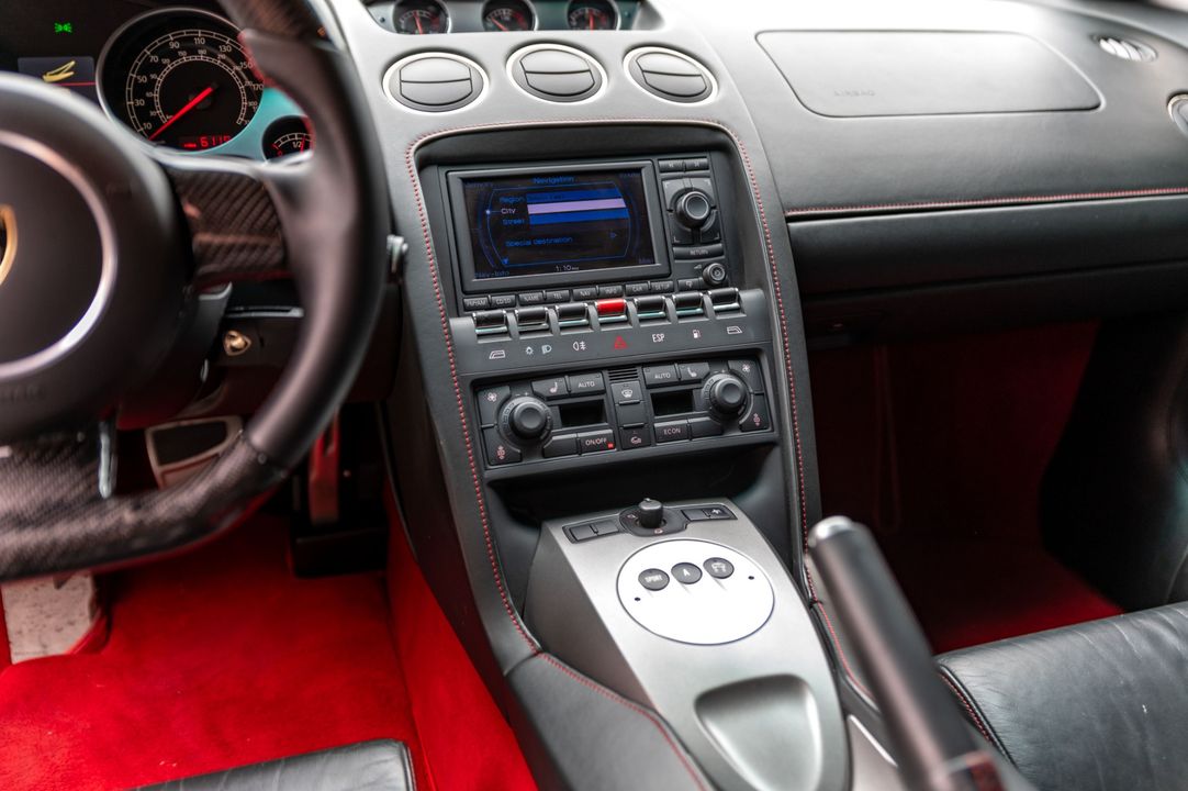 2008 Lamborghini Gallardo