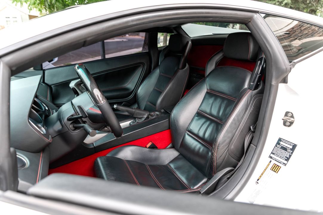 2008 Lamborghini Gallardo