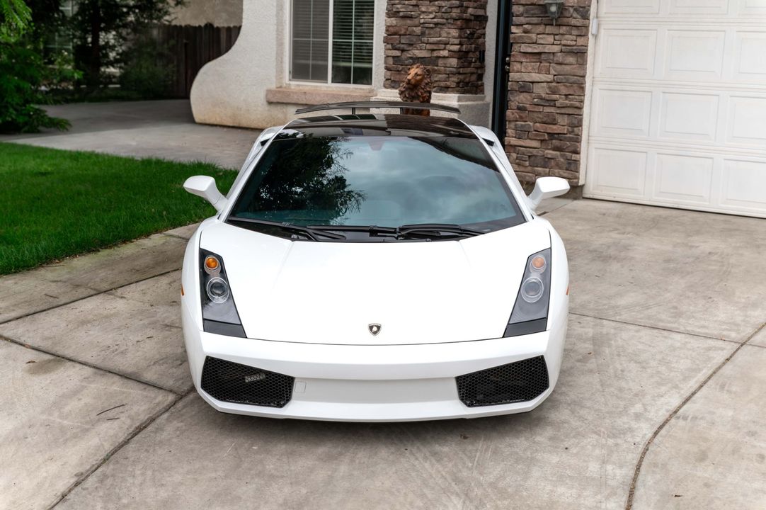 2008 Lamborghini Gallardo