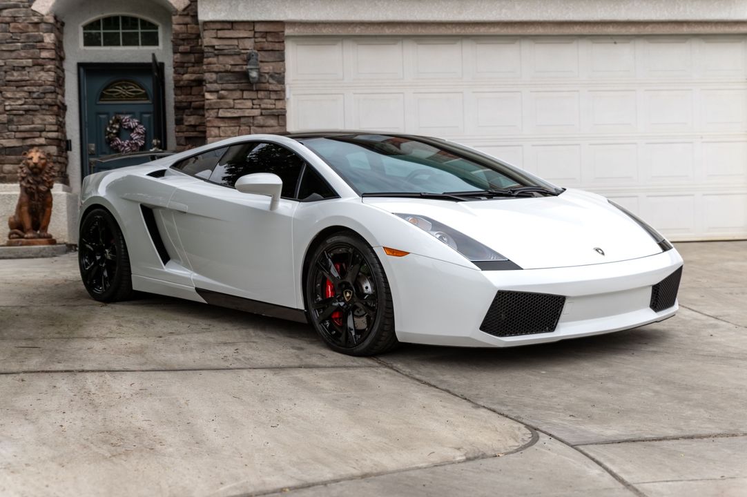 2008 Lamborghini Gallardo