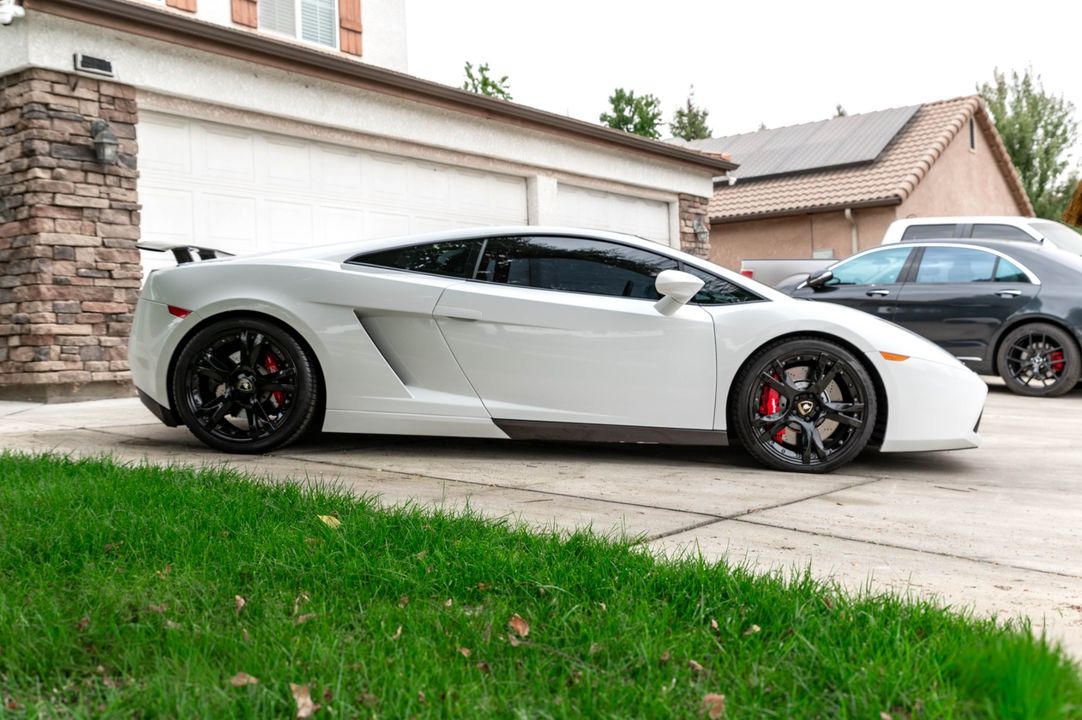 2008 Lamborghini Gallardo