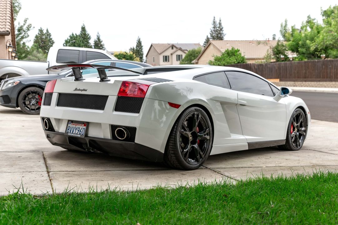 2008 Lamborghini Gallardo