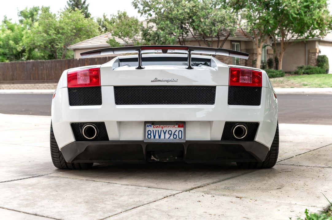 2008 Lamborghini Gallardo