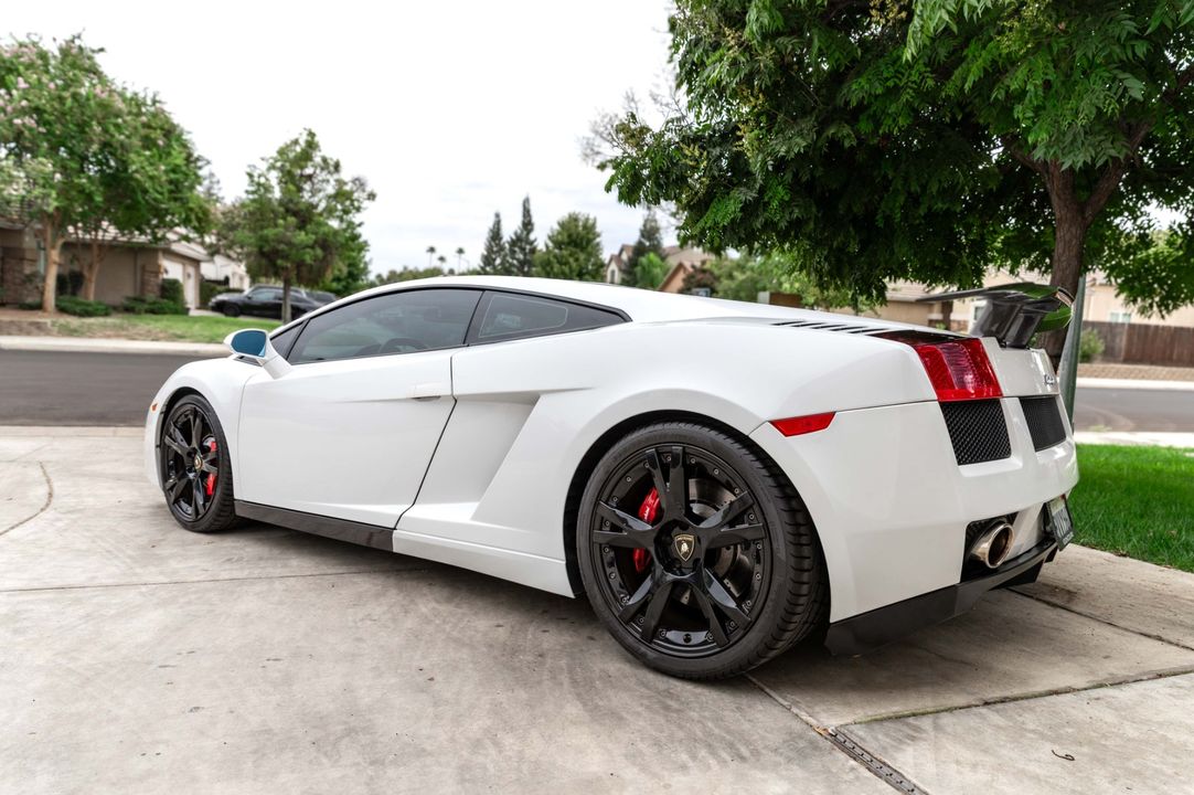 2008 Lamborghini Gallardo