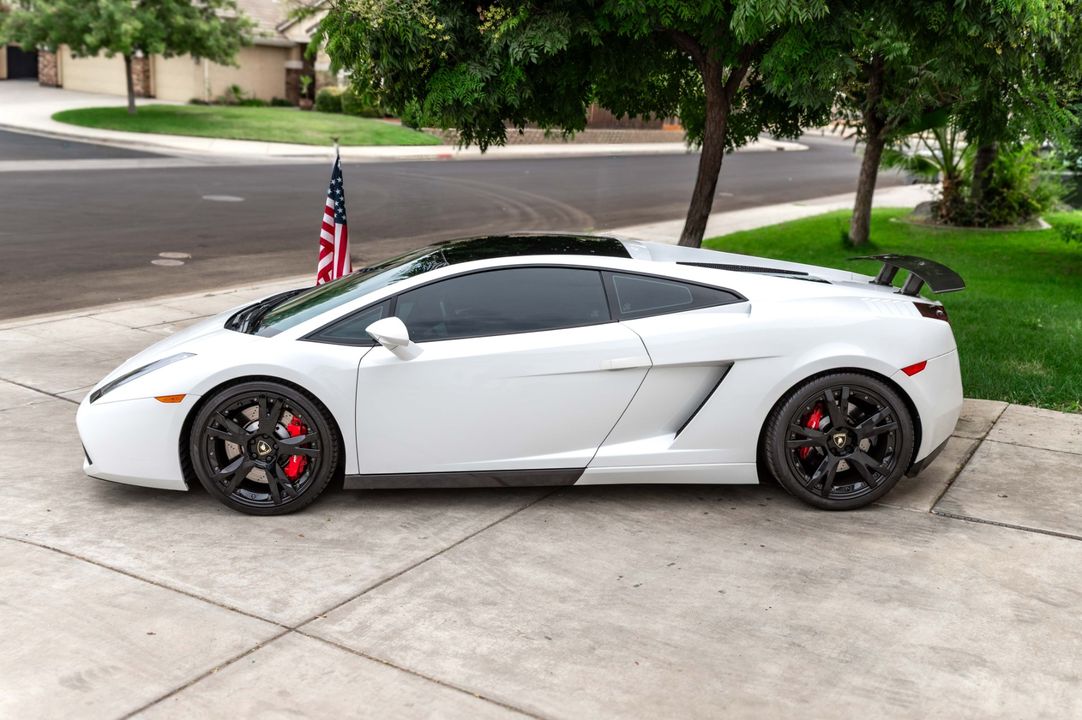 2008 Lamborghini Gallardo