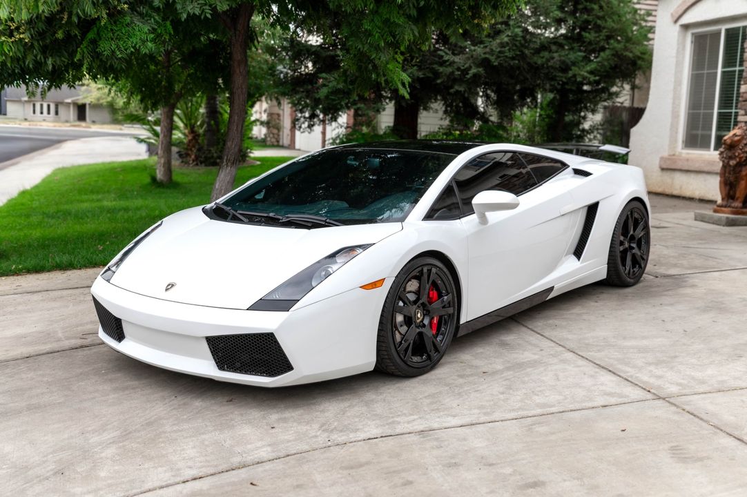 2008 Lamborghini Gallardo
