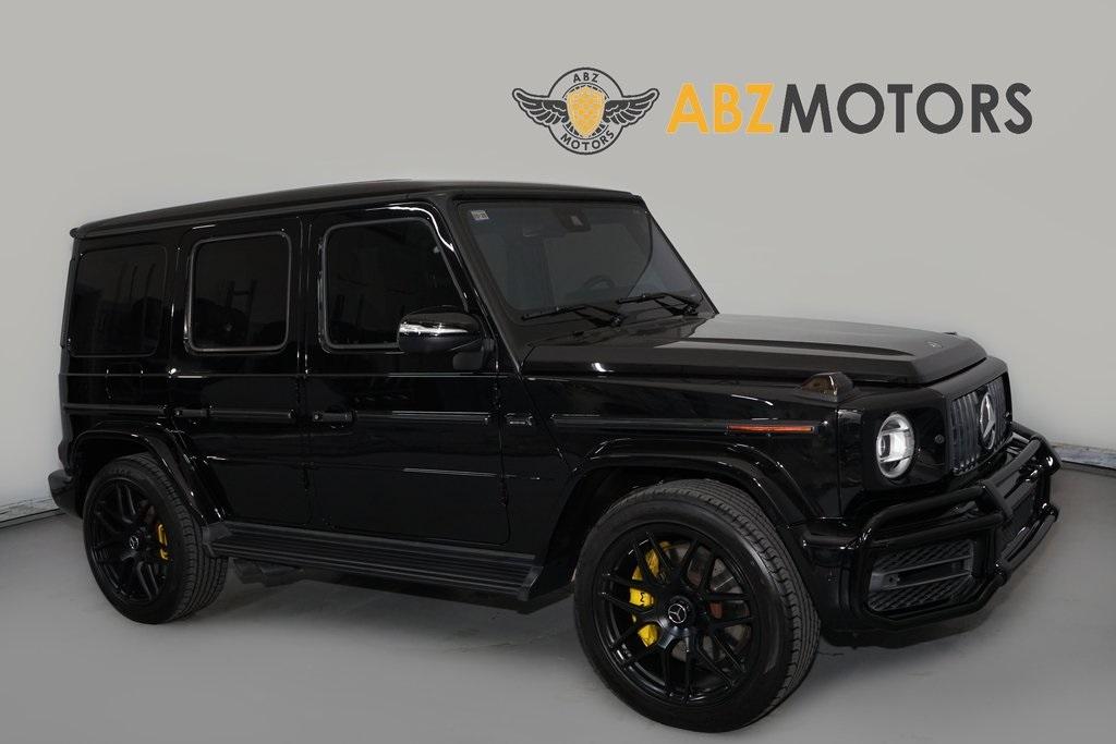 2019 Mercedes-Benz G-Class