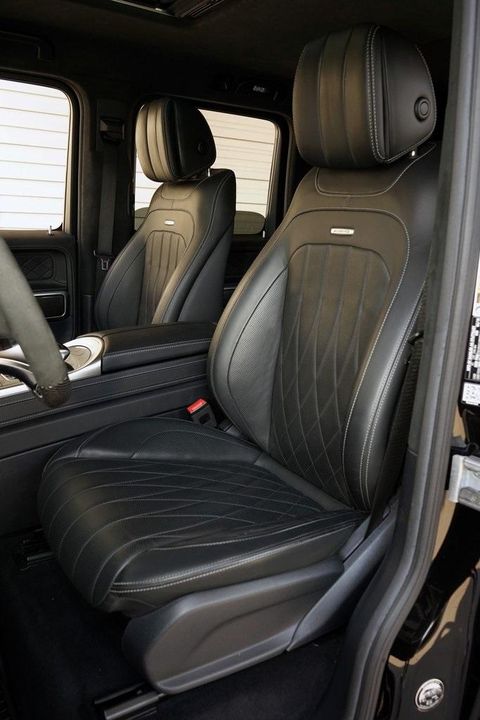 2019 Mercedes-Benz G-Class