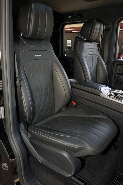 2019 Mercedes-Benz G-Class