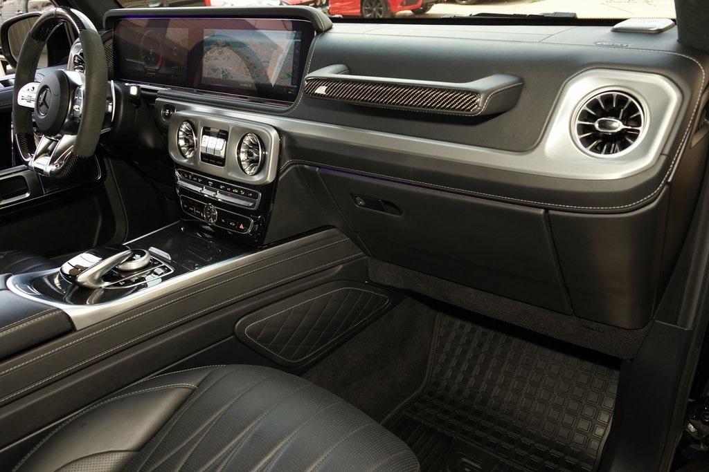 2019 Mercedes-Benz G-Class