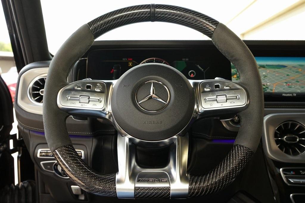 2019 Mercedes-Benz G-Class