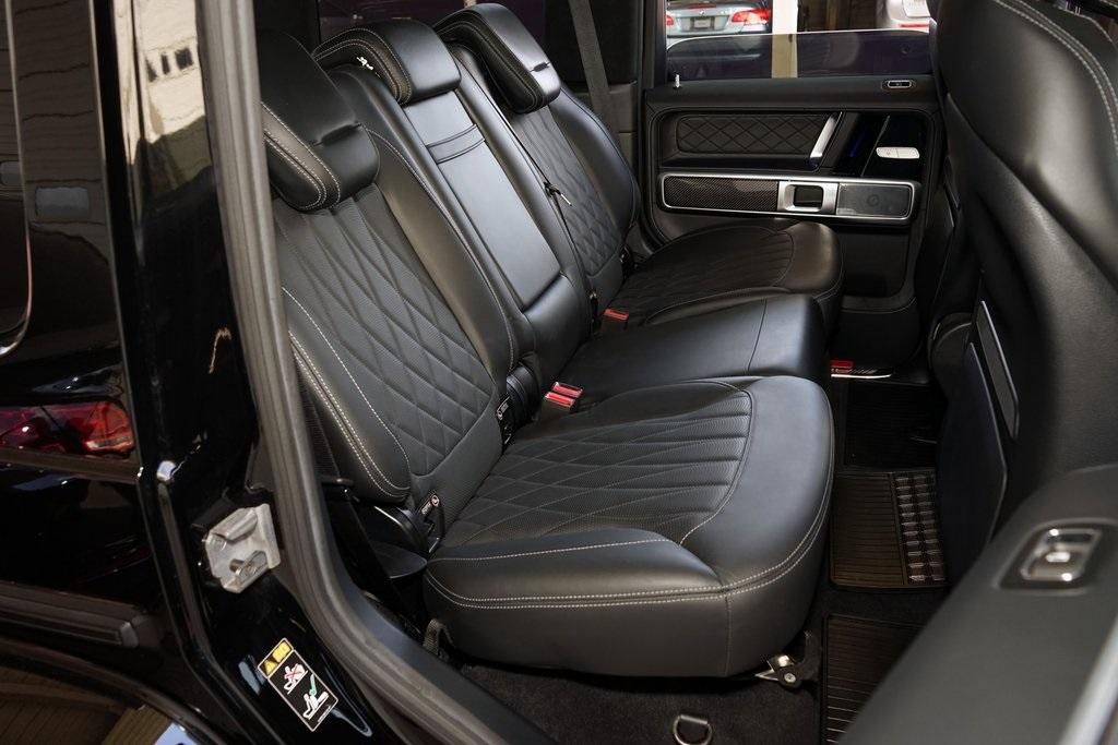 2019 Mercedes-Benz G-Class