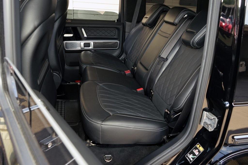 2019 Mercedes-Benz G-Class