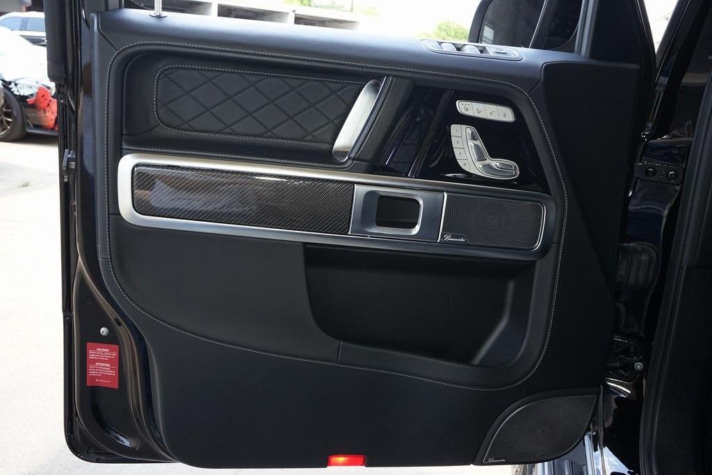 2019 Mercedes-Benz G-Class