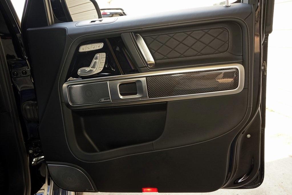 2019 Mercedes-Benz G-Class