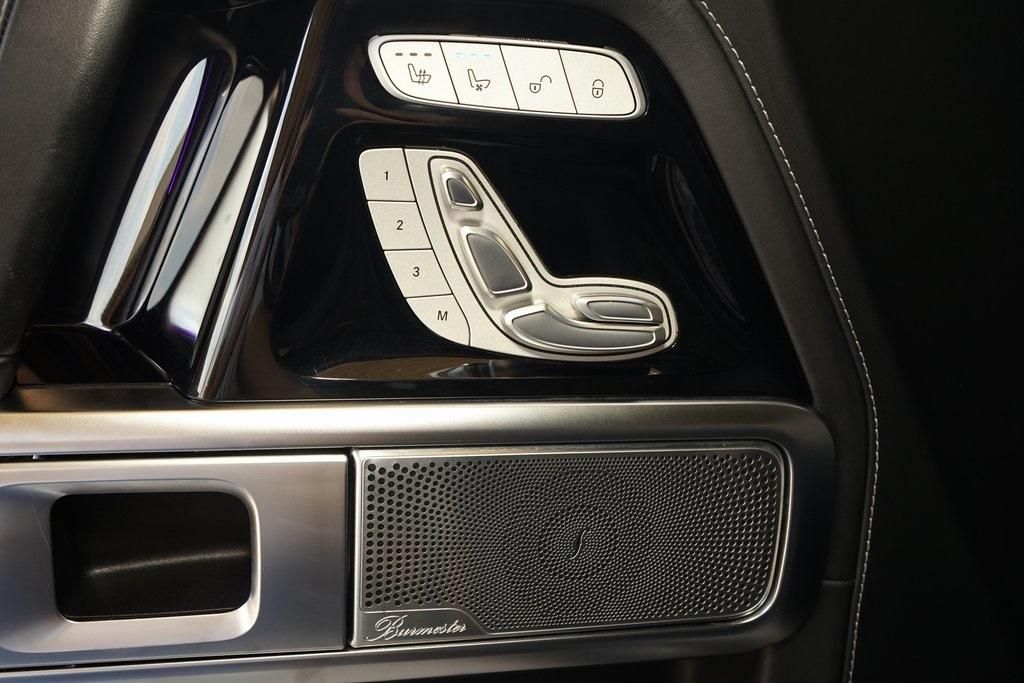 2019 Mercedes-Benz G-Class