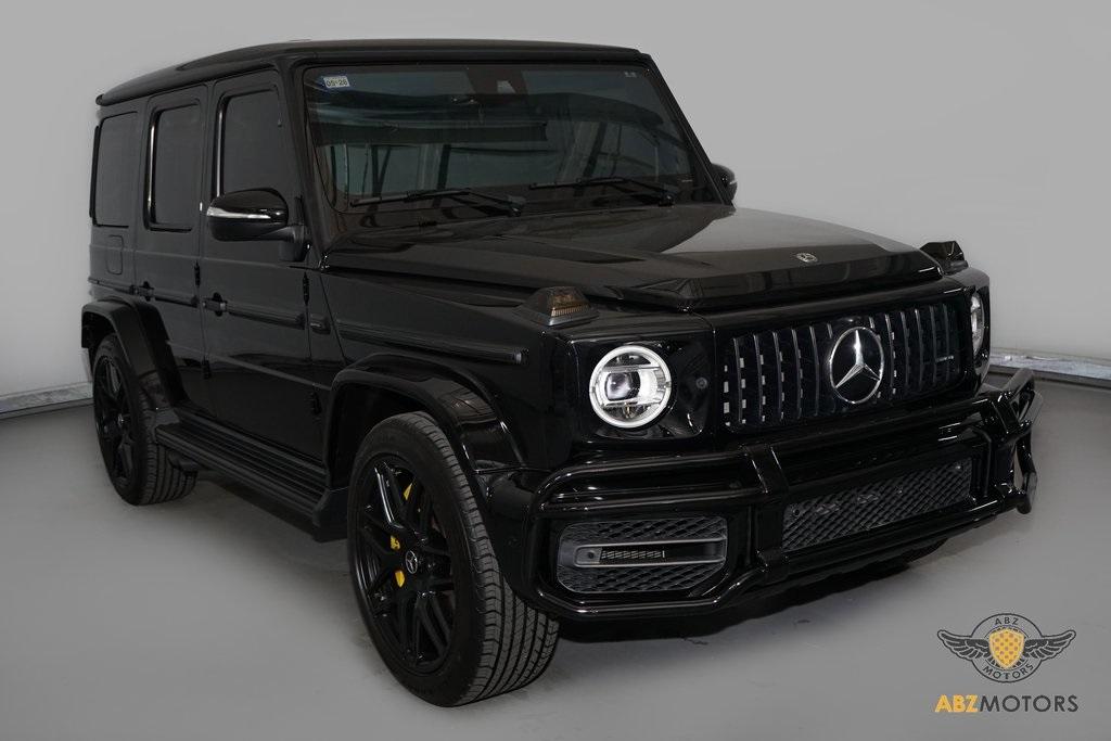 2019 Mercedes-Benz G-Class