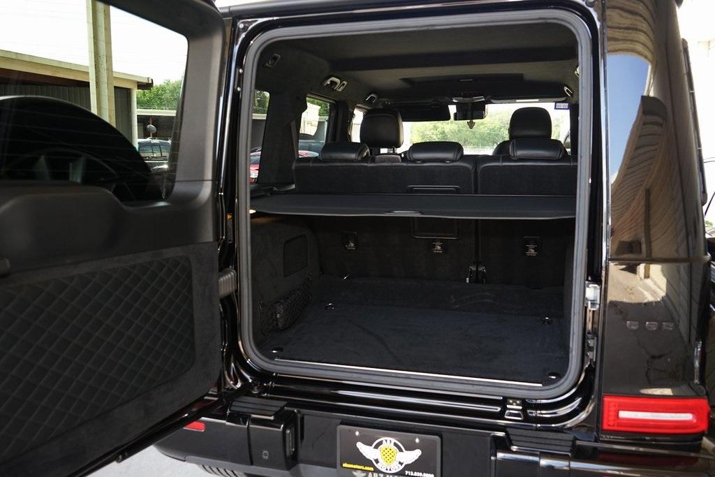 2019 Mercedes-Benz G-Class