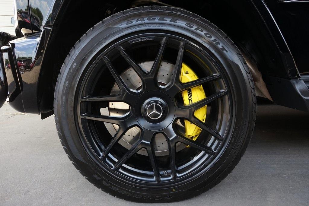 2019 Mercedes-Benz G-Class