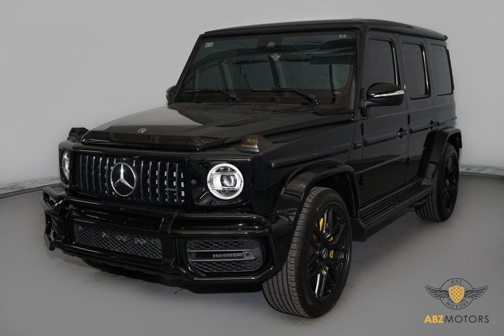 2019 Mercedes-Benz G-Class