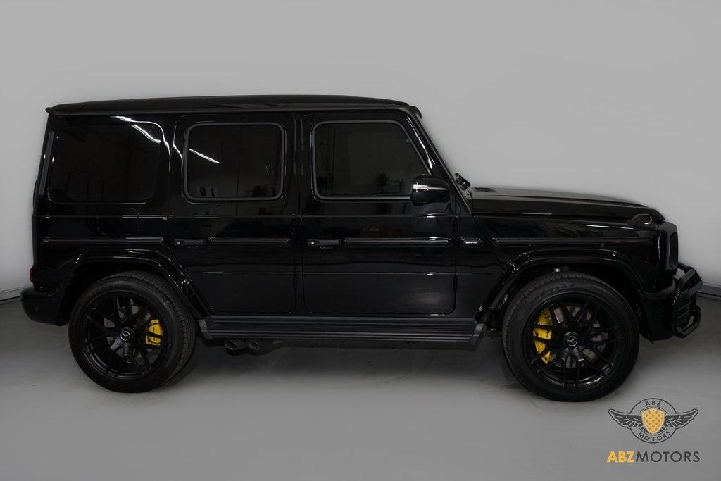 2019 Mercedes-Benz G-Class