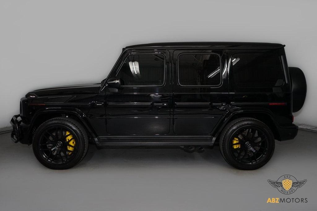 2019 Mercedes-Benz G-Class