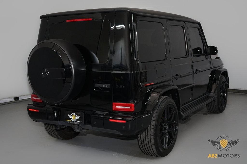 2019 Mercedes-Benz G-Class