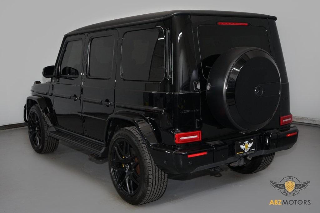 2019 Mercedes-Benz G-Class