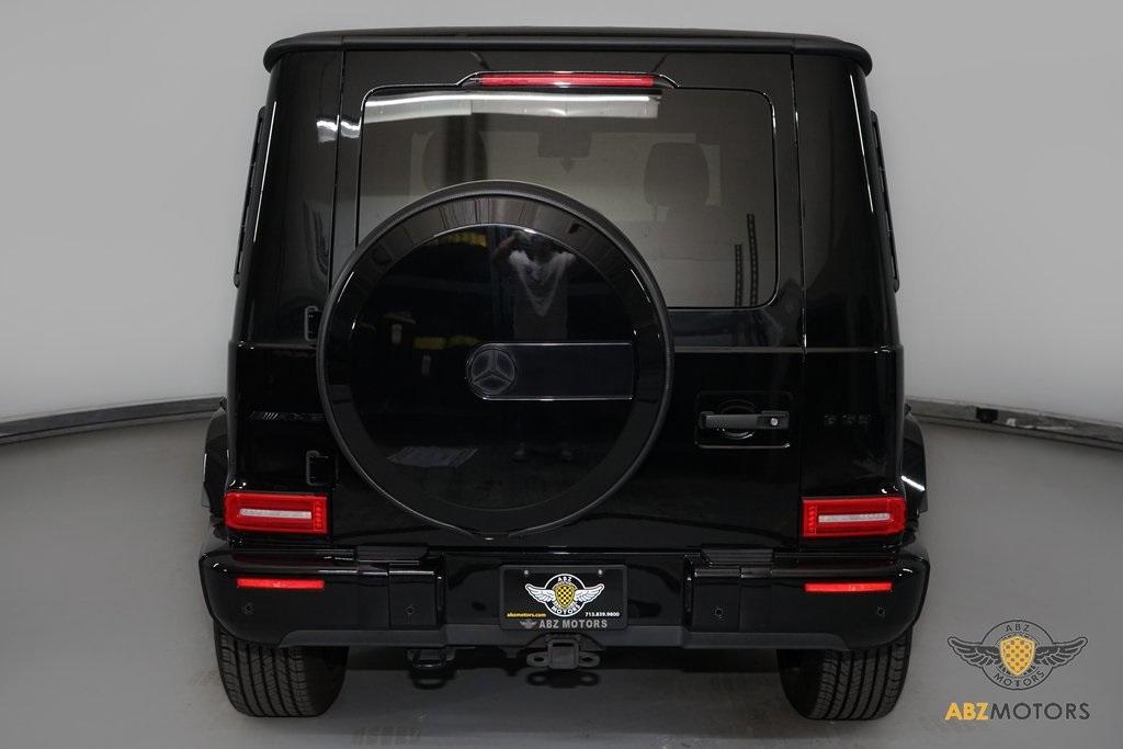2019 Mercedes-Benz G-Class