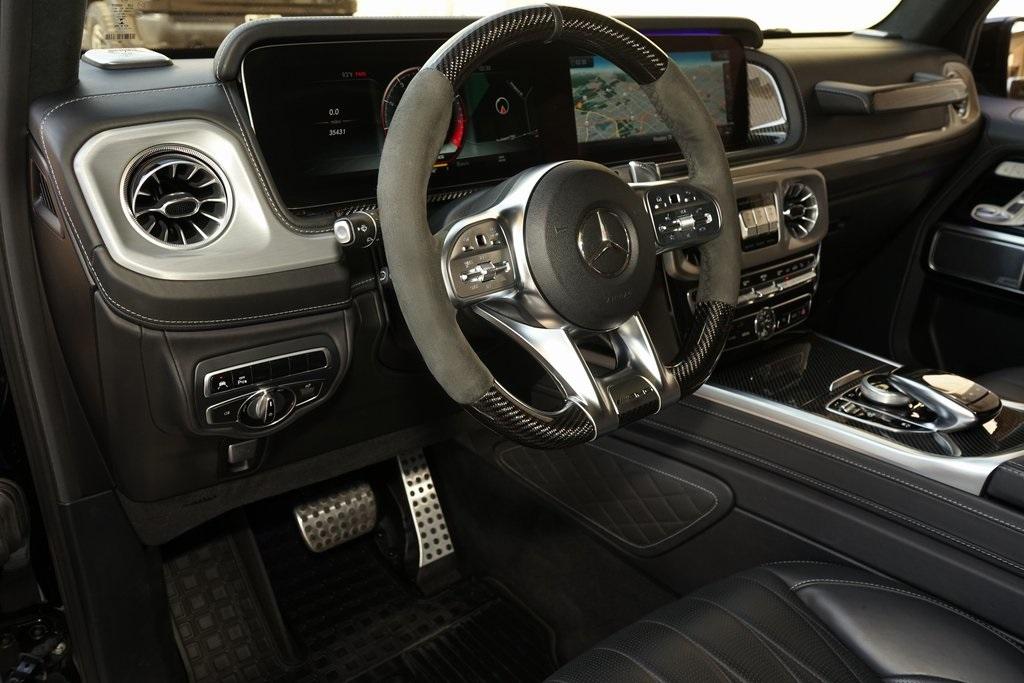 2019 Mercedes-Benz G-Class