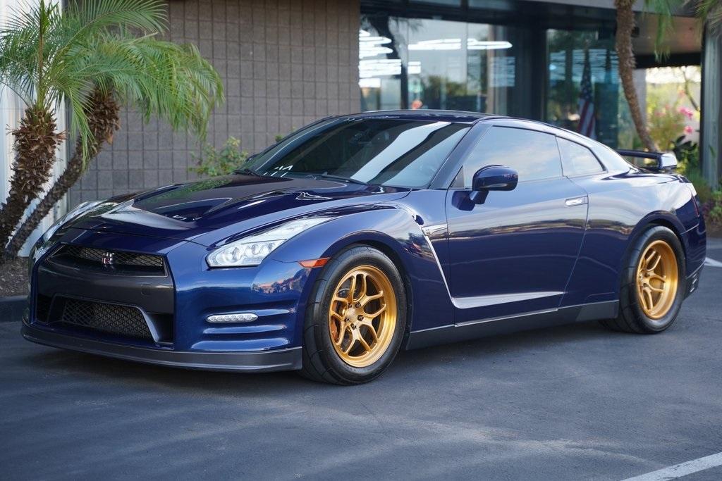 2015 Nissan GT-R