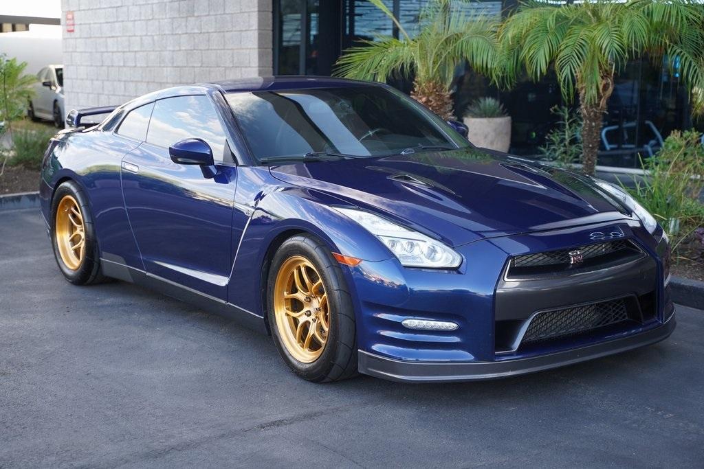 2015 Nissan GT-R