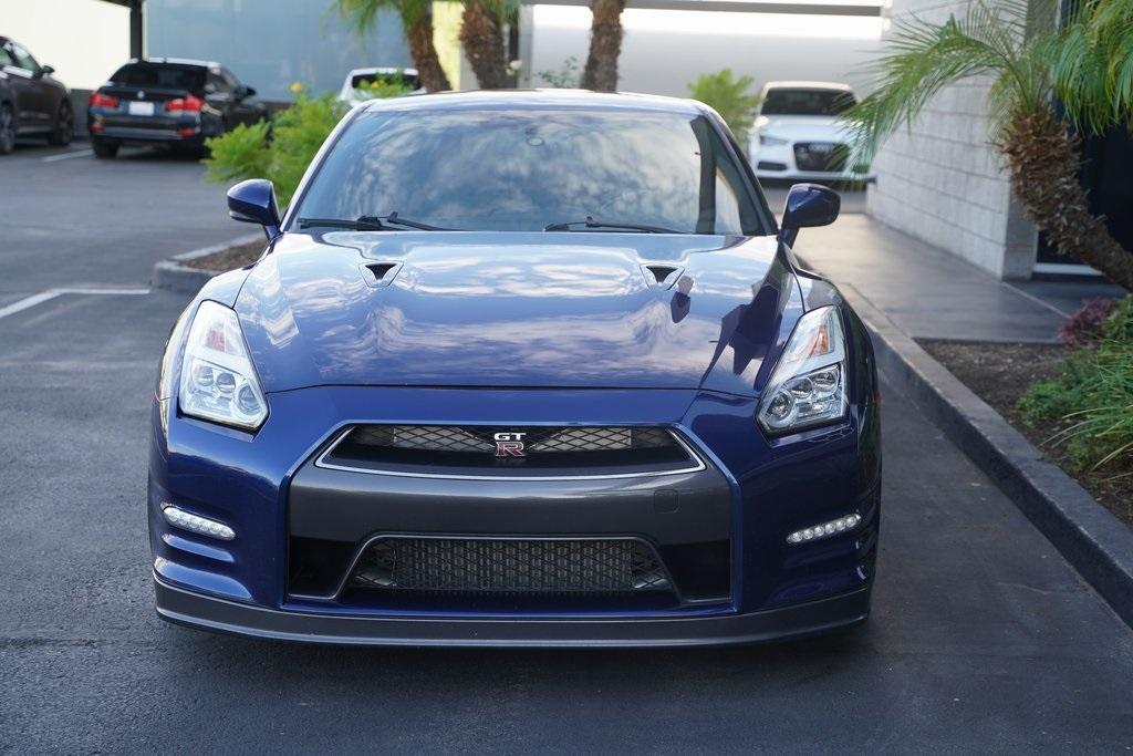 2015 Nissan GT-R