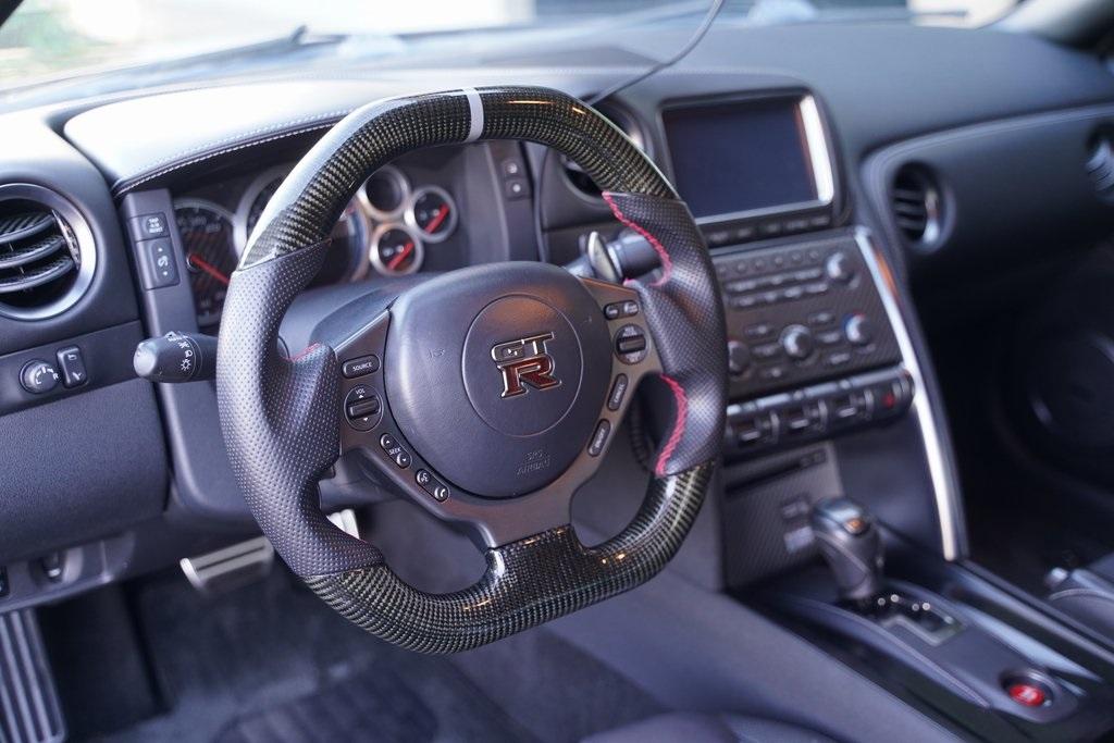 2015 Nissan GT-R