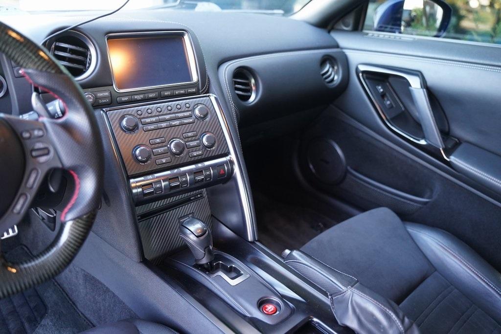 2015 Nissan GT-R