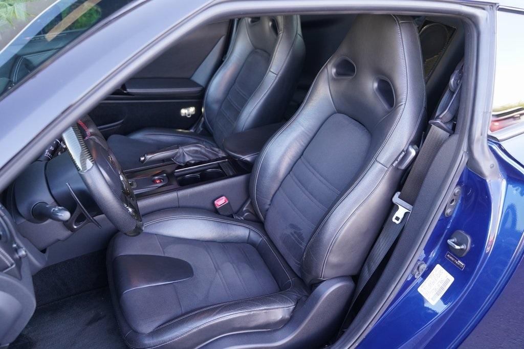 2015 Nissan GT-R
