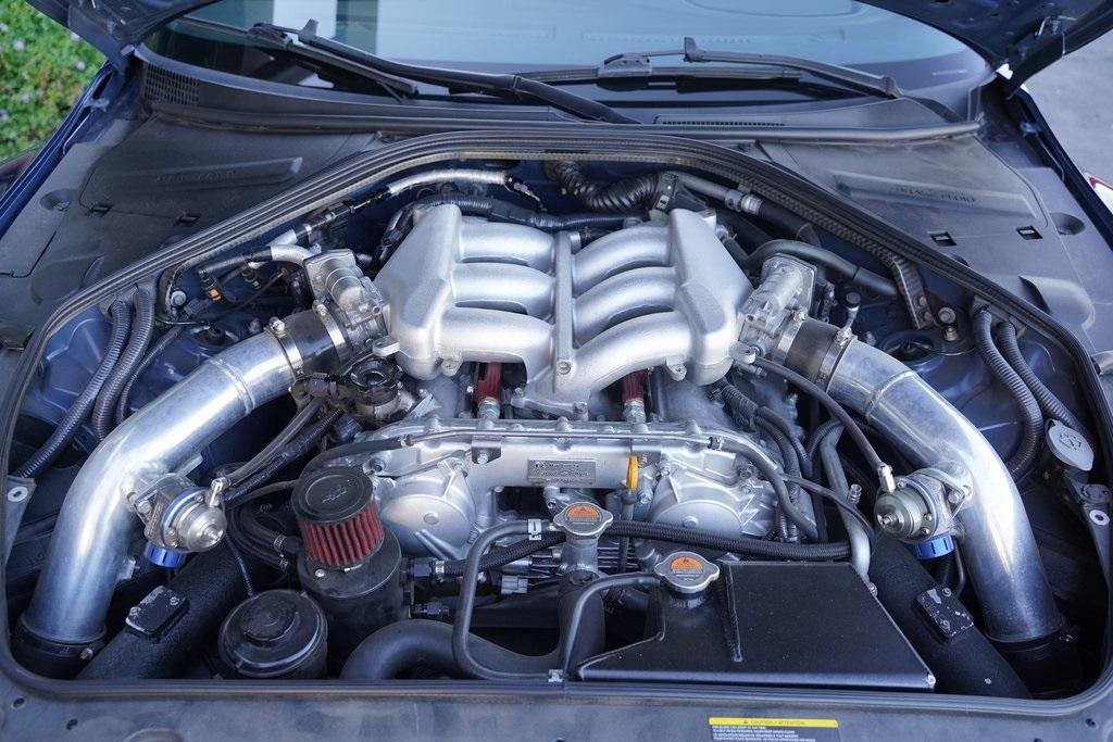2015 Nissan GT-R