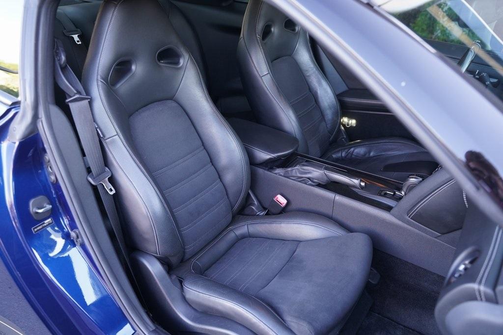 2015 Nissan GT-R