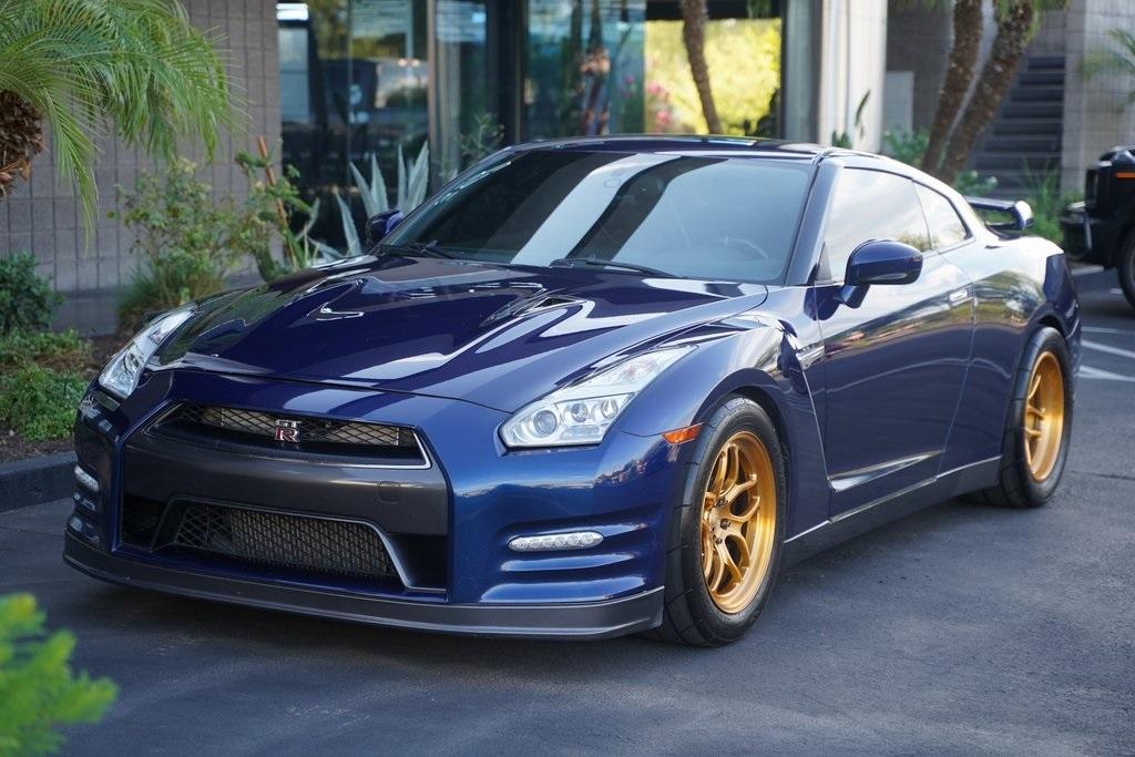 2015 Nissan GT-R
