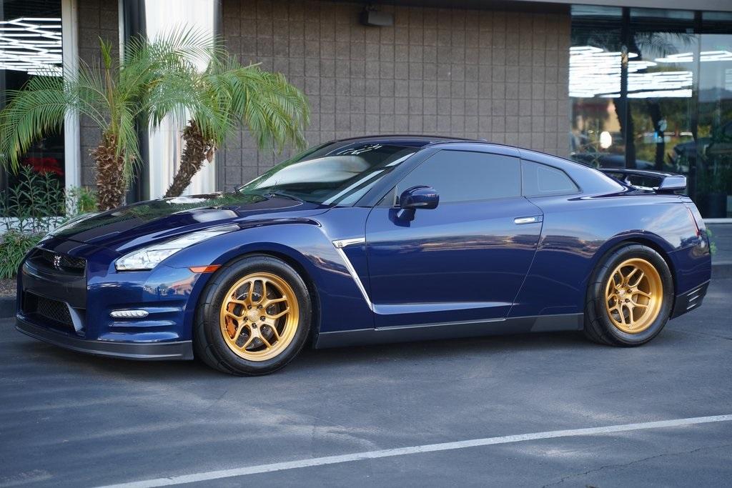 2015 Nissan GT-R