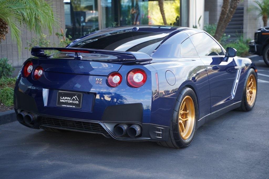 2015 Nissan GT-R