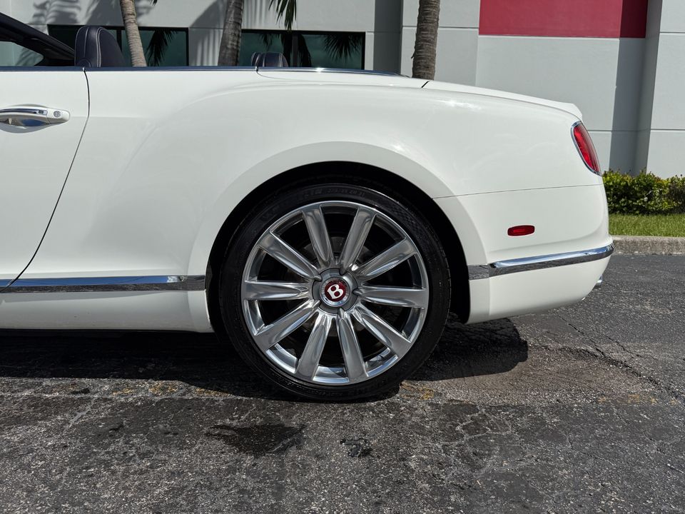 2017 Bentley Continental