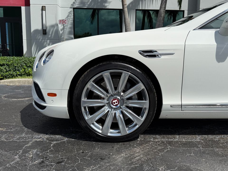 2017 Bentley Continental