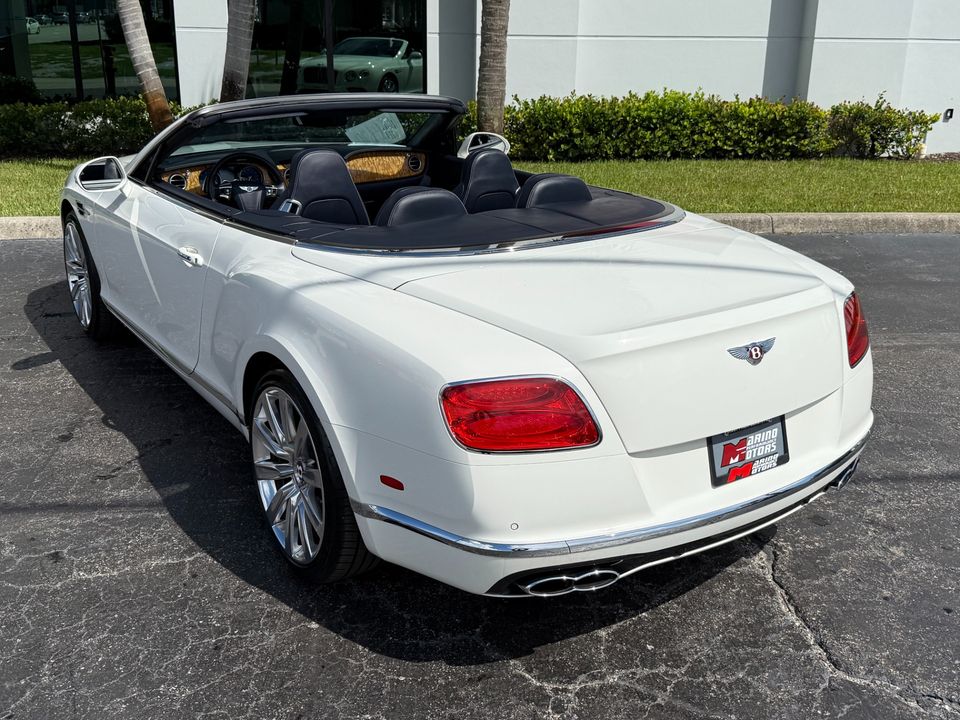 2017 Bentley Continental