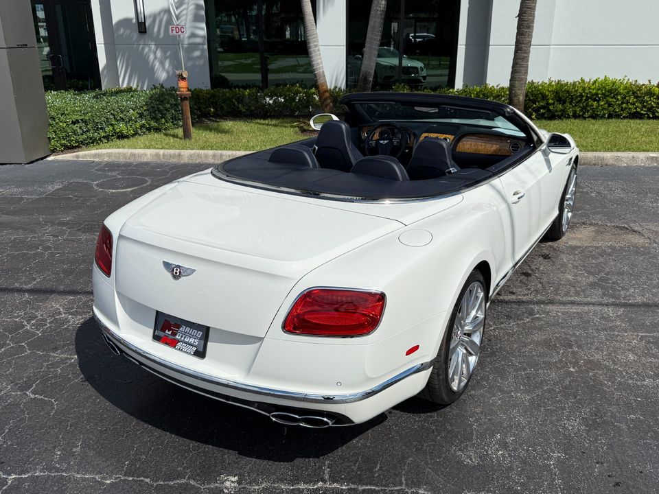 2017 Bentley Continental