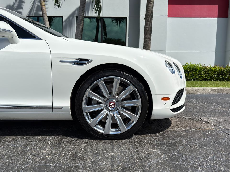 2017 Bentley Continental