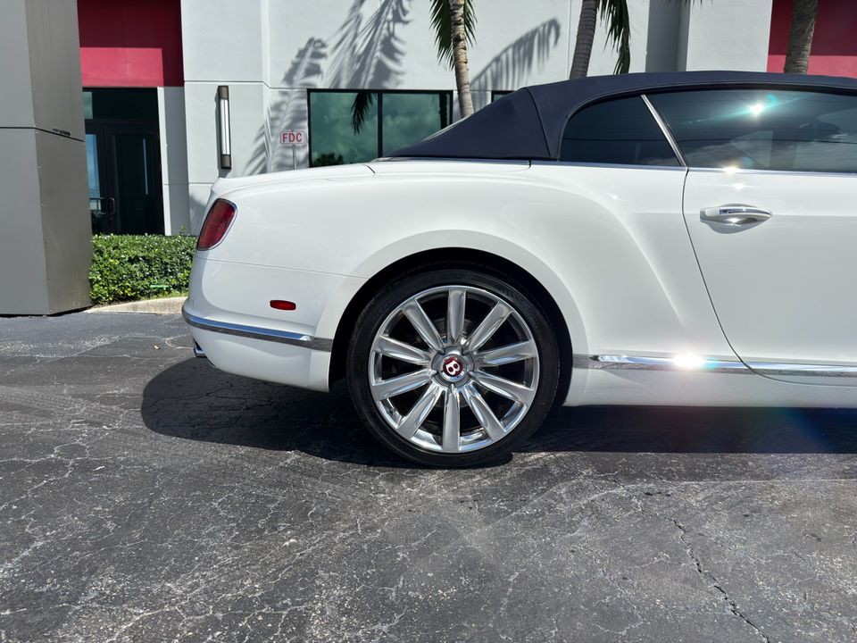 2017 Bentley Continental