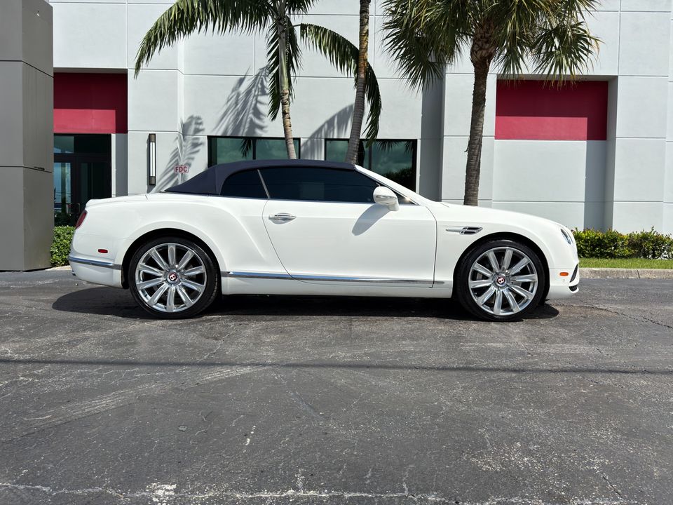 2017 Bentley Continental