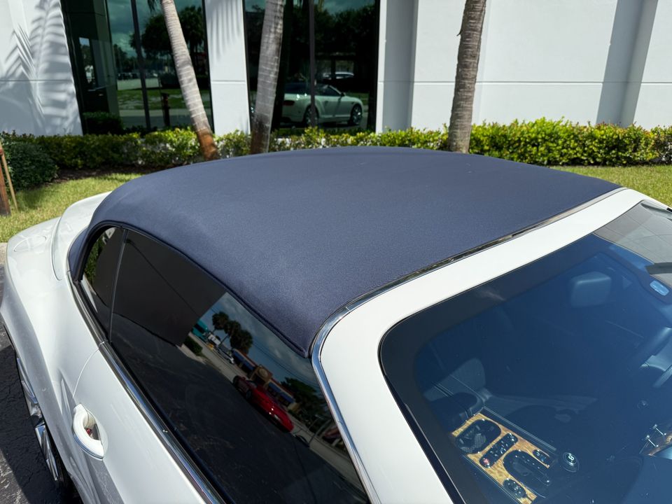 2017 Bentley Continental